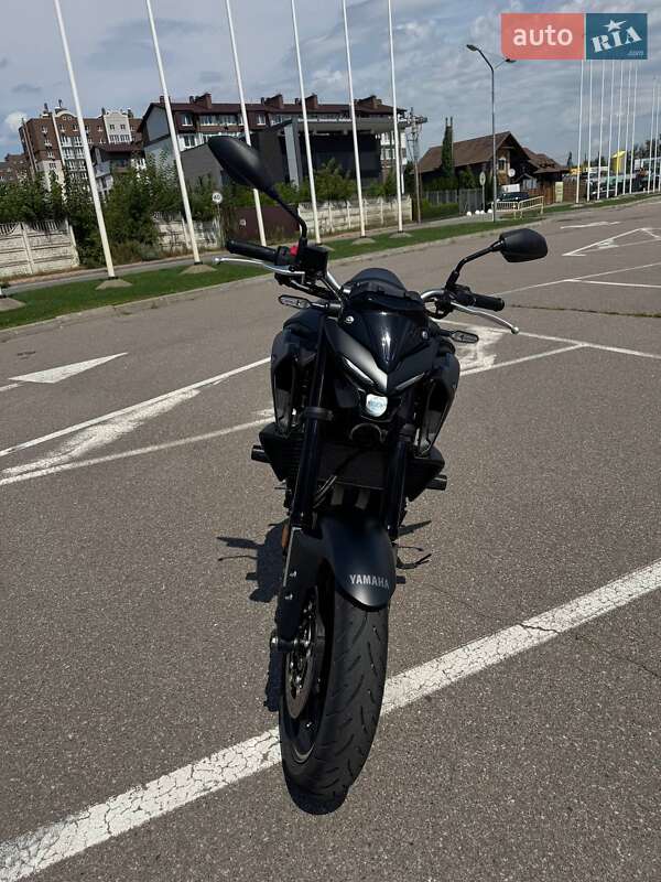 Мотоцикл Классик Yamaha MT-03 2024 в Киеве