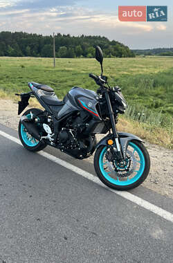 Мотоцикл Без обтекателей (Naked bike) Yamaha MT-03 2023 в Иванове