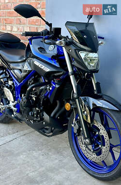 Мотоцикл Без обтікачів (Naked bike) Yamaha MT-03 2018 в Ніжині