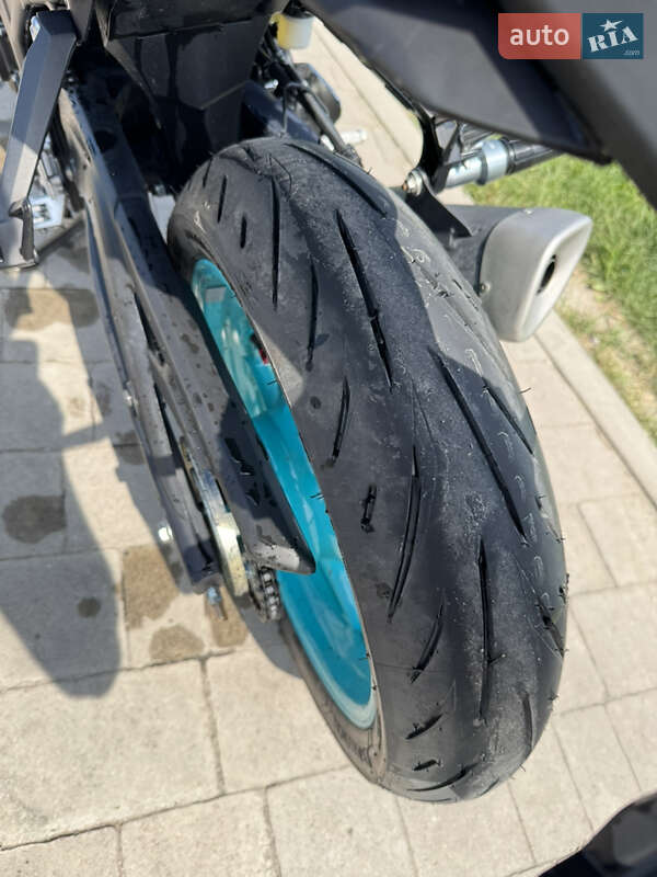 Спортбайк Yamaha MT-03 2023 в Тернополе фото 6 Спортбайк Yamaha MT-03 2023 в Тернополе