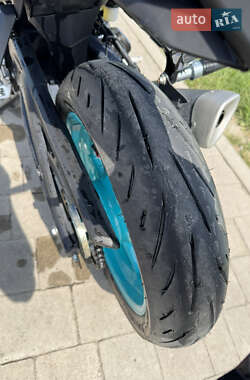 Спортбайк Yamaha MT-03 2023 в 
