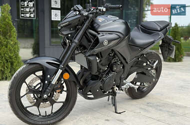 Вантажні моторолери, мотоцикли, скутери, мопеди Yamaha MT-03 2023 в Івано-Франківську