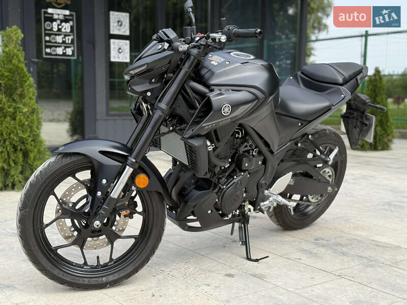 Yamaha MT-03 2023