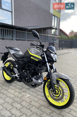 Мотоцикл Классик Yamaha MT-03 2018 в Жовкве