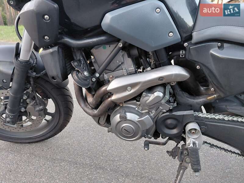 Мотоцикл Спорт-туризм Yamaha MT-03 2007 в Ірпені фото 2 Мотоцикл Спорт-туризм Yamaha MT-03 2007 в Ірпені