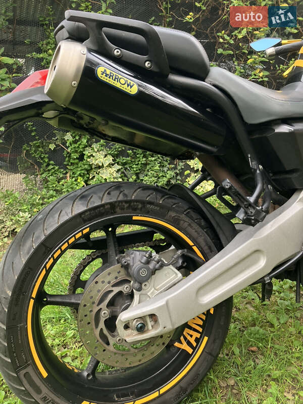 Мотоцикл Классик Yamaha MT-03 2006 в Великом Березном