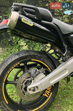 Мотоцикл Классік Yamaha MT-03 2006 в  фото 6 Мотоцикл Классік Yamaha MT-03 2006 в