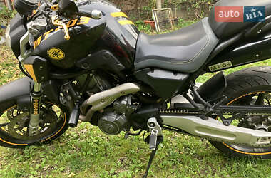 Мотоцикл Классік Yamaha MT-03 2006 в  фото 8 Мотоцикл Классік Yamaha MT-03 2006 в