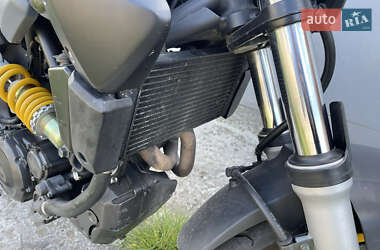 Мотоцикл Без обтекателей (Naked bike) Yamaha MT-03 2005 в 