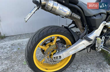 Мотоцикл Без обтекателей (Naked bike) Yamaha MT-03 2005 в 