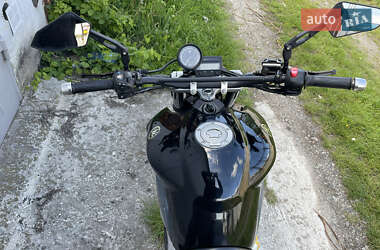 Мотоцикл Без обтекателей (Naked bike) Yamaha MT-03 2005 в 