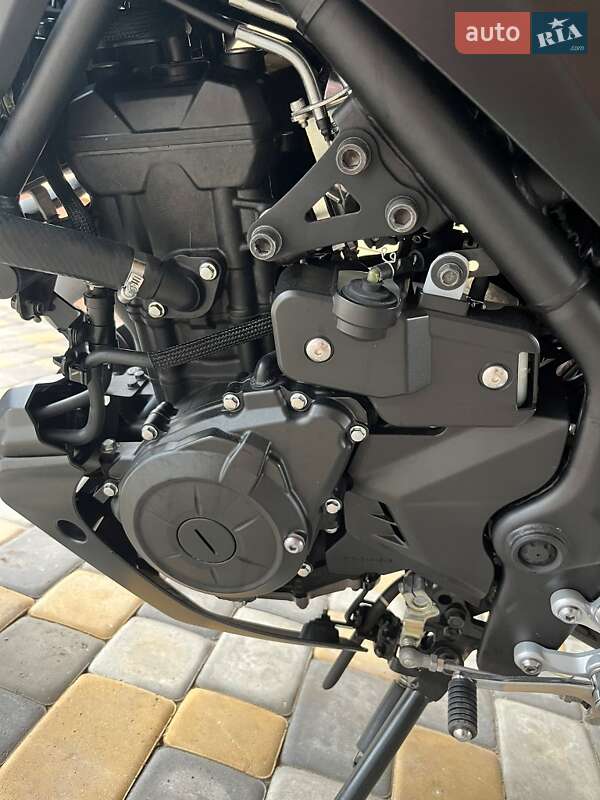 Мотоцикл Без обтекателей (Naked bike) Yamaha MT-03 2022 в Черкассах