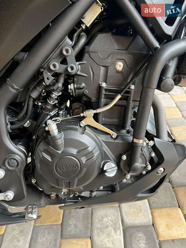 Мотоцикл Без обтекателей (Naked bike) Yamaha MT-03 2022 в Черкассах