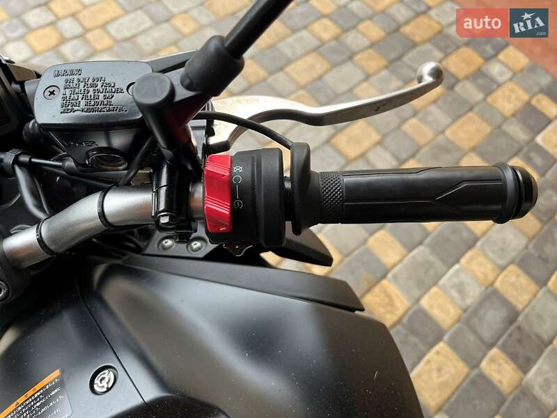 Мотоцикл Без обтекателей (Naked bike) Yamaha MT-03 2022 в Черкассах