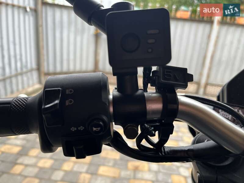 Мотоцикл Без обтекателей (Naked bike) Yamaha MT-03 2022 в Черкассах