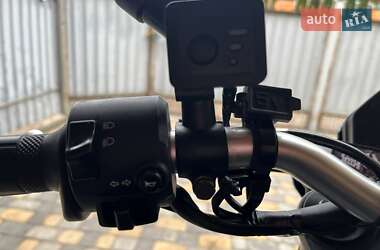 Мотоцикл Без обтекателей (Naked bike) Yamaha MT-03 2022 в  фото 26 Мотоцикл Без обтекателей (Naked bike) Yamaha MT-03 2022 в