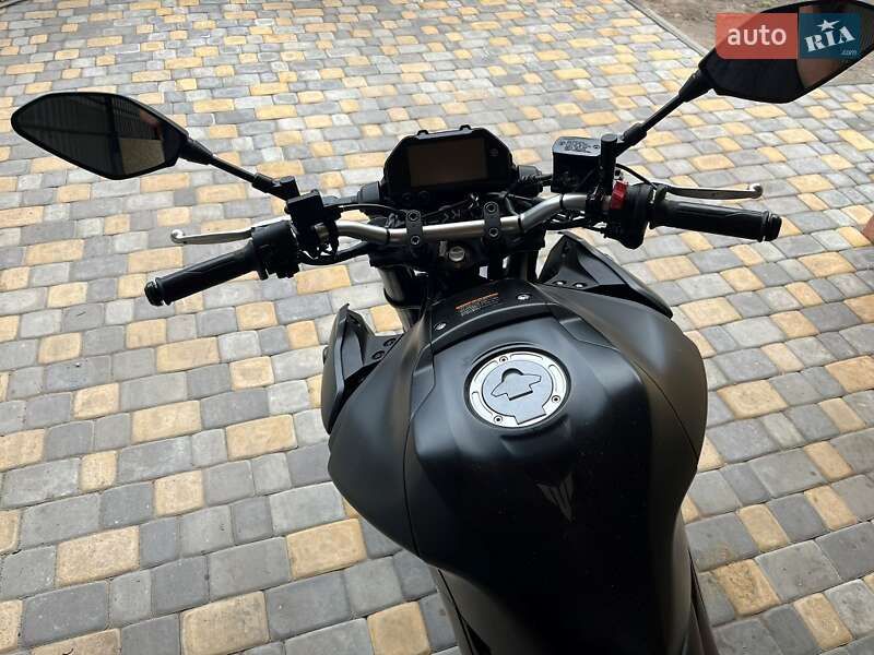 Мотоцикл Без обтекателей (Naked bike) Yamaha MT-03 2022 в Черкассах