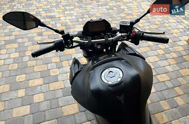 Мотоцикл Без обтекателей (Naked bike) Yamaha MT-03 2022 в  фото 31 Мотоцикл Без обтекателей (Naked bike) Yamaha MT-03 2022 в