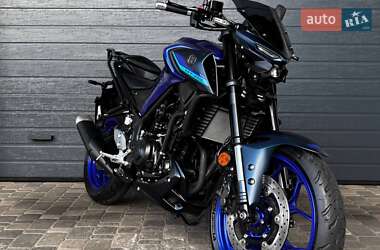 Мотоцикл Без обтекателей (Naked bike) Yamaha MT-03 2023 в Белой Церкви