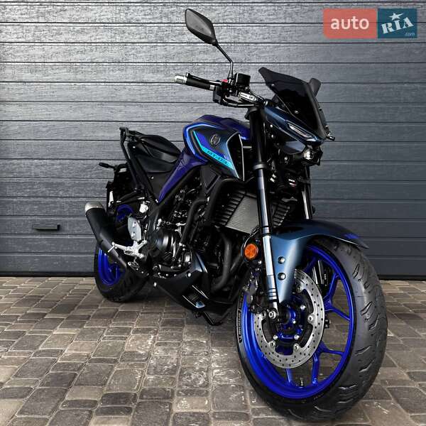 Yamaha MT-03 2023