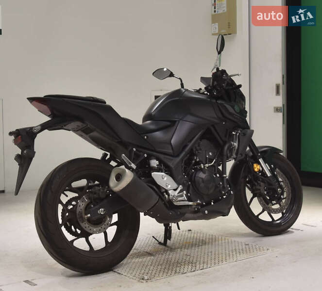 Мотоцикл Без обтекателей (Naked bike) Yamaha MT-03 2023 в Сновске