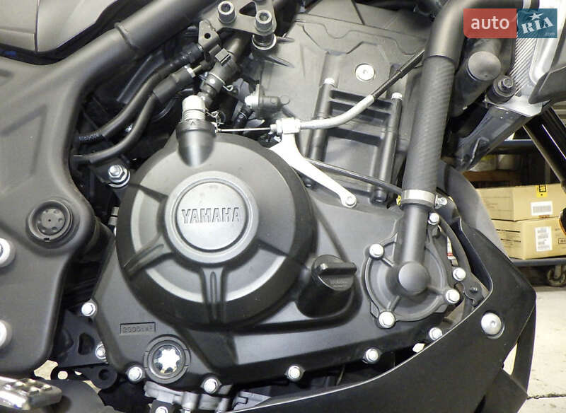 Мотоцикл Без обтекателей (Naked bike) Yamaha MT-03 2023 в Сновске