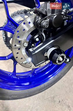 Мотоцикл Без обтекателей (Naked bike) Yamaha MT-03 2020 в  фото 4 Мотоцикл Без обтекателей (Naked bike) Yamaha MT-03 2020 в