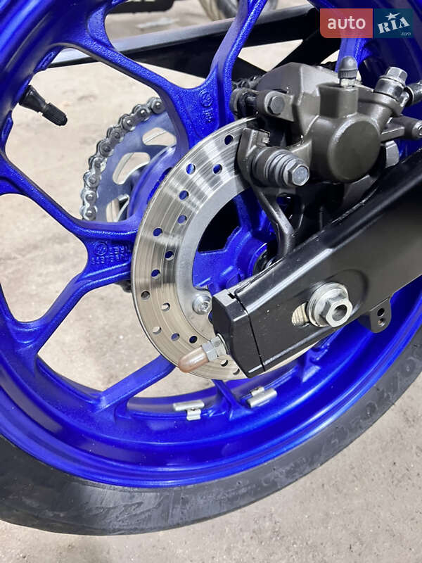 Мотоцикл Без обтікачів (Naked bike) Yamaha MT-03 2016 в Житомирі