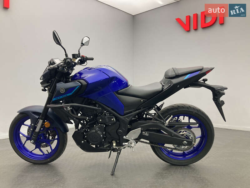 Yamaha MT-03 2024 Yamaha MT-03 2024