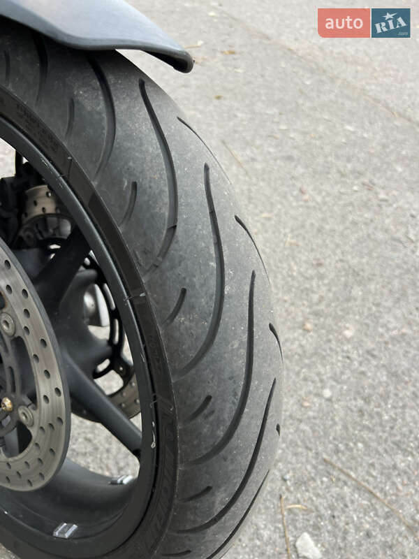 Мотоцикл Без обтекателей (Naked bike) Yamaha MT-03 2006 в Одессе фото 7 Мотоцикл Без обтекателей (Naked bike) Yamaha MT-03 2006 в Одессе