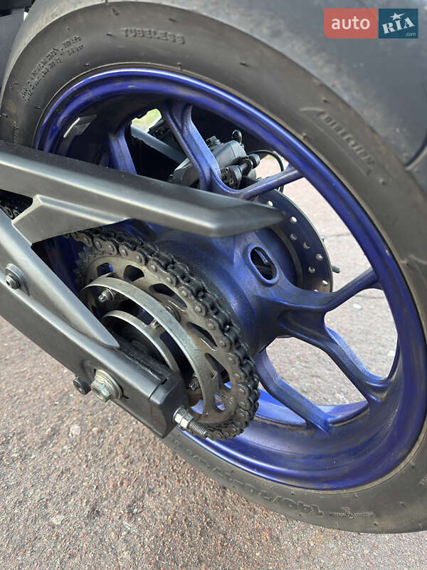 Мотоцикл Без обтекателей (Naked bike) Yamaha MT-03 2017 в Славутиче