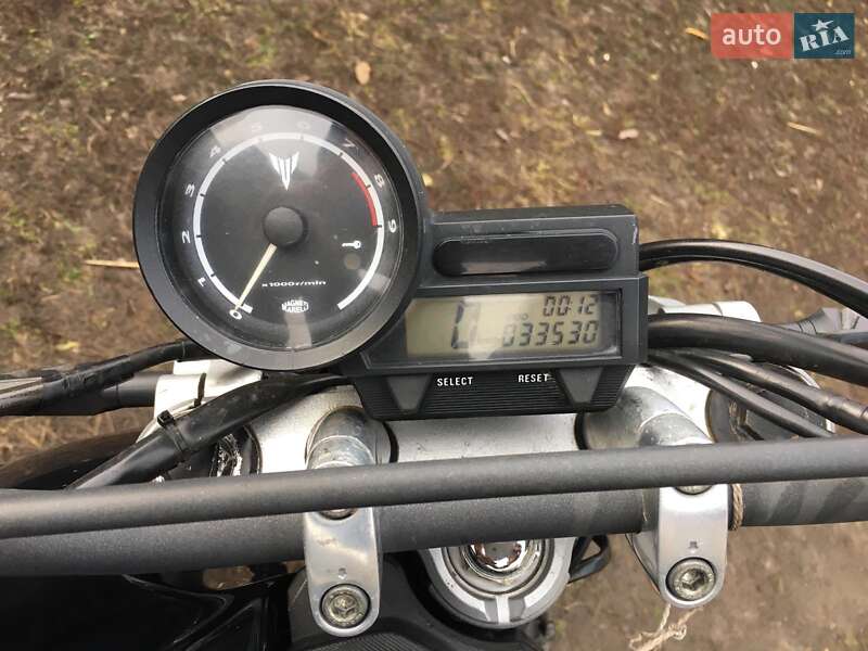 Мотоцикл Супермото (Motard) Yamaha MT-03 2006 в Глухове