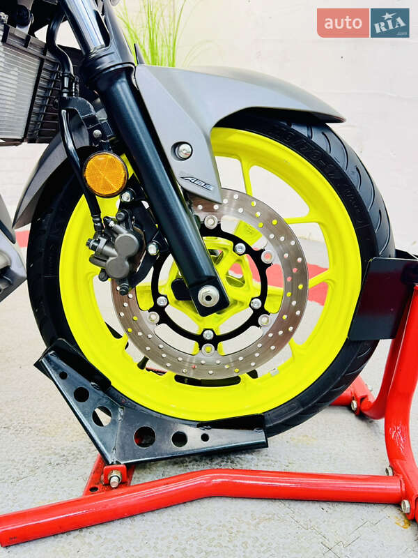 Спортбайк Yamaha MT-03 2018 в Одесі