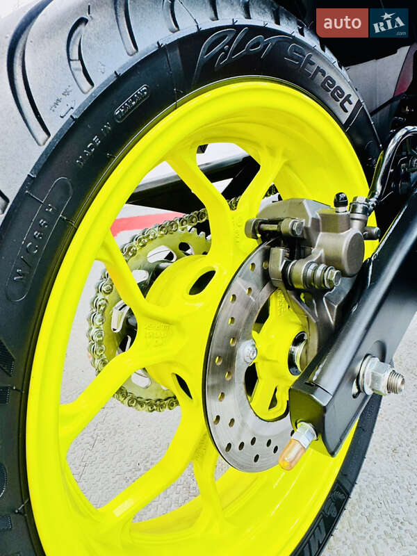 Спортбайк Yamaha MT-03 2018 в Одесі