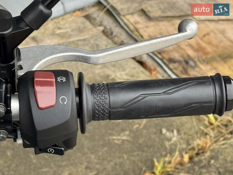 Мотоцикл Кастом Yamaha MT-03 2017 в Львове