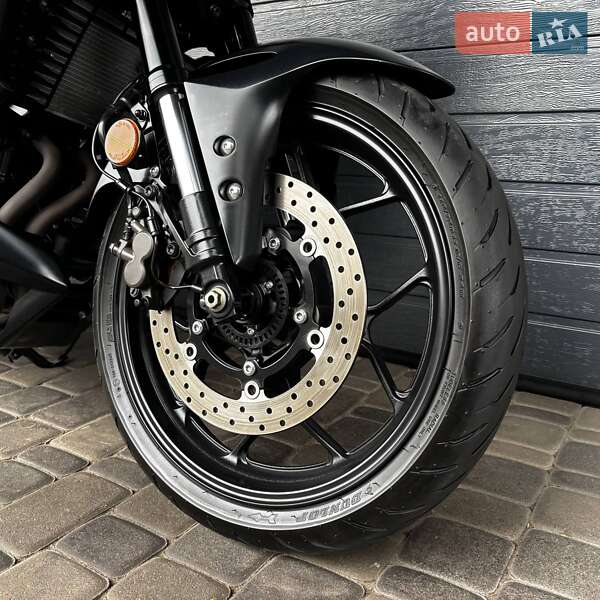 Мотоцикл Без обтекателей (Naked bike) Yamaha MT-03 2022 в Белой Церкви фото 8 Мотоцикл Без обтекателей (Naked bike) Yamaha MT-03 2022 в Белой Церкви