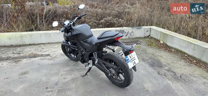 Мотоцикл Без обтекателей (Naked bike) Yamaha MT-03 2020 в Ирпене