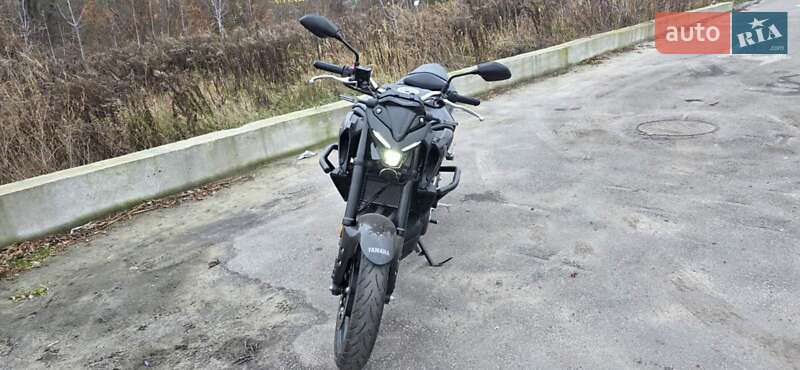 Мотоцикл Без обтекателей (Naked bike) Yamaha MT-03 2020 в Ирпене