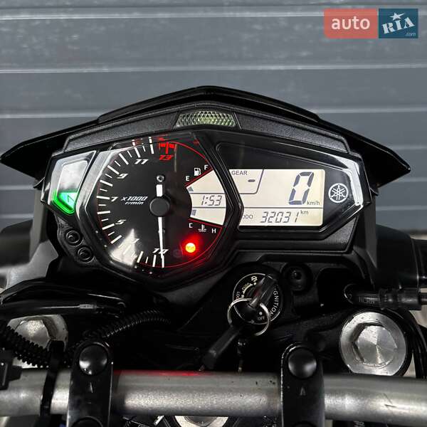 Мотоцикл Без обтекателей (Naked bike) Yamaha MT-03 2018 в Белой Церкви