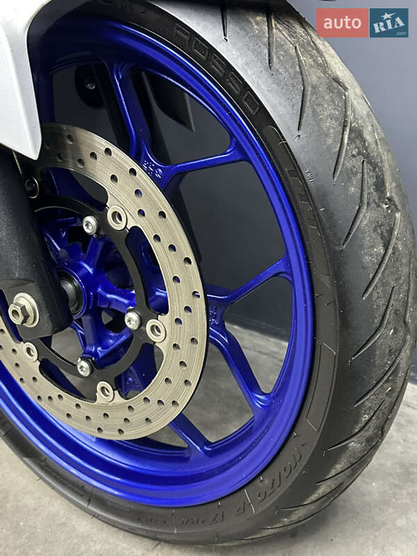 Мотоцикл Без обтекателей (Naked bike) Yamaha MT-03 2016 в Нежине фото 12 Мотоцикл Без обтекателей (Naked bike) Yamaha MT-03 2016 в Нежине