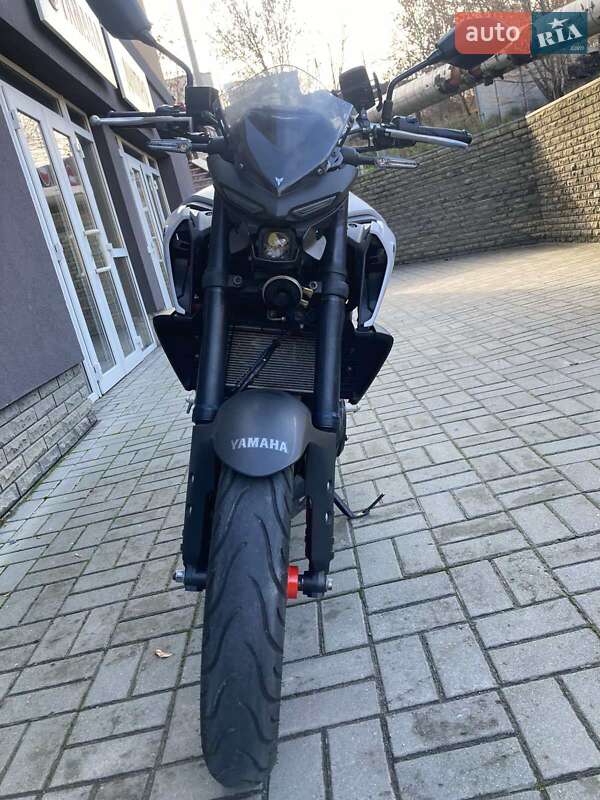 Мотоцикл Без обтікачів (Naked bike) Yamaha MT-03 2020 в Дніпрі