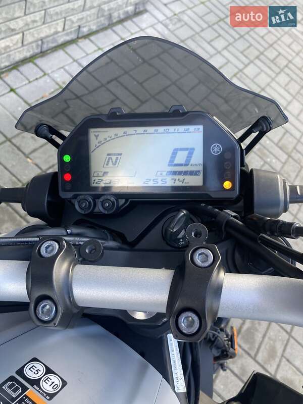 Мотоцикл Без обтікачів (Naked bike) Yamaha MT-03 2020 в Дніпрі