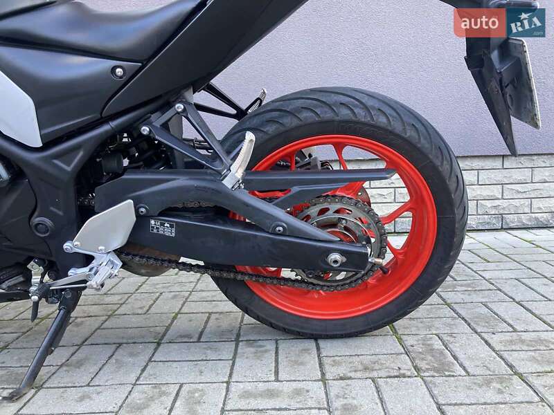 Мотоцикл Без обтікачів (Naked bike) Yamaha MT-03 2020 в Дніпрі