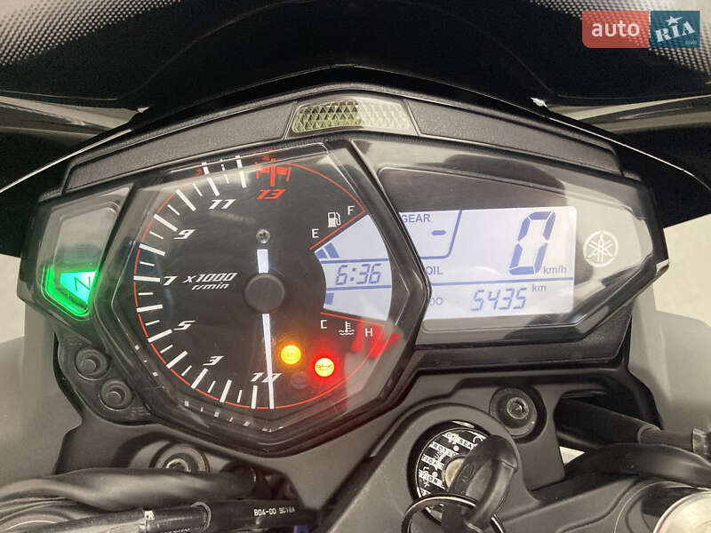 Мотоцикл Без обтікачів (Naked bike) Yamaha MT-03 2019 в Києві