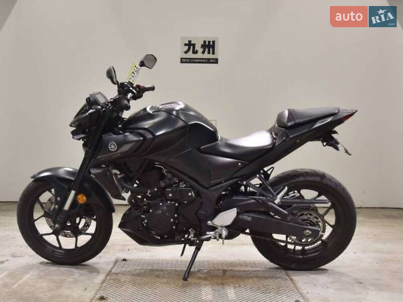 Спортбайк Yamaha MT-03 2021 в Одесі фото 3 Спортбайк Yamaha MT-03 2021 в Одесі