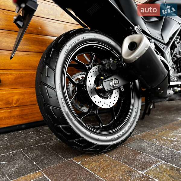 Мотоцикл Без обтекателей (Naked bike) Yamaha MT-03 2022 в Белой Церкви фото 9 Мотоцикл Без обтекателей (Naked bike) Yamaha MT-03 2022 в Белой Церкви