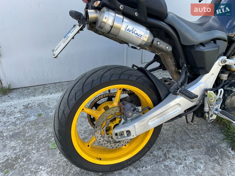 Мотоцикл Без обтекателей (Naked bike) Yamaha MT-03 2005 в Киеве