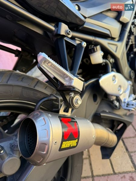 Мотоцикл Без обтекателей (Naked bike) Yamaha MT-03 2018 в Киеве