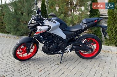 Мотоцикл Без обтекателей (Naked bike) Yamaha MT-03 2020 в Золочеве