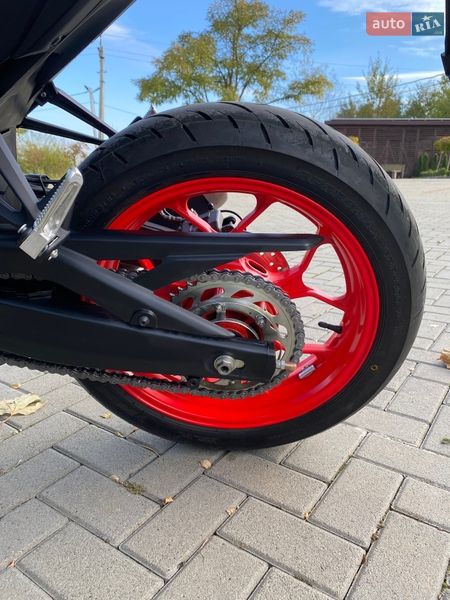 Мотоцикл Без обтекателей (Naked bike) Yamaha MT-03 2020 в Золочеве